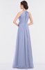 ColsBM Ellie Lavender Classic Halter Sleeveless Zip up Floor Length Flower Bridesmaid Dresses