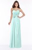 ColsBM Aitana Blue Glass Luxury A-line Sleeveless Zip up Chiffon Bridesmaid Dresses