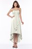 ColsBM Faith Ivory Plain A-line Sleeveless Zip up Chiffon Pick up Bridesmaid Dresses