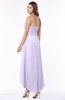 ColsBM Faith Light Purple Plain A-line Sleeveless Zip up Chiffon Pick up Bridesmaid Dresses