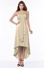ColsBM Faith Novelle Peach Plain A-line Sleeveless Zip up Chiffon Pick up Bridesmaid Dresses