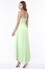 ColsBM Faith Pale Green Plain A-line Sleeveless Zip up Chiffon Pick up Bridesmaid Dresses