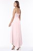 ColsBM Faith Petal Pink Plain A-line Sleeveless Zip up Chiffon Pick up Bridesmaid Dresses