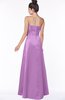ColsBM Alyson Orchid Gothic A-line Strapless Sleeveless Flower Bridesmaid Dresses