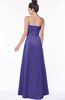 ColsBM Alyson Purple Gothic A-line Strapless Sleeveless Flower Bridesmaid Dresses