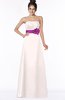 ColsBM Alyson Rosewater Pink Gothic A-line Strapless Sleeveless Flower Bridesmaid Dresses