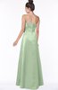 ColsBM Alyson Seacrest Gothic A-line Strapless Sleeveless Flower Bridesmaid Dresses