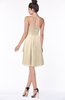 ColsBM Janiya Novelle Peach Traditional A-line Sleeveless Half Backless Knee Length Bridesmaid Dresses