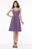 ColsBM Angeline Chinese Violet Gorgeous A-line Half Backless Chiffon Beaded Bridesmaid Dresses