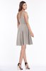 ColsBM Angeline Fawn Gorgeous A-line Half Backless Chiffon Beaded Bridesmaid Dresses