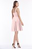 ColsBM Angeline Pastel Pink Gorgeous A-line Half Backless Chiffon Beaded Bridesmaid Dresses
