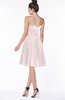 ColsBM Aubree Angel Wing Princess A-line Sleeveless Knee Length Pleated Bridesmaid Dresses