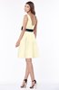 ColsBM Charli Egret Elegant A-line Wide Square Zip up Sash Bridesmaid Dresses