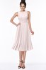 ColsBM Aileen Angel Wing Gorgeous A-line Sleeveless Chiffon Pick up Bridesmaid Dresses