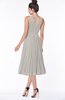 ColsBM Aileen Ashes Of Roses Gorgeous A-line Sleeveless Chiffon Pick up Bridesmaid Dresses