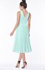ColsBM Aileen Blue Glass Gorgeous A-line Sleeveless Chiffon Pick up Bridesmaid Dresses