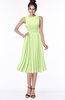 ColsBM Aileen Butterfly Gorgeous A-line Sleeveless Chiffon Pick up Bridesmaid Dresses