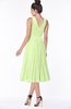 ColsBM Aileen Butterfly Gorgeous A-line Sleeveless Chiffon Pick up Bridesmaid Dresses