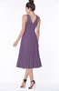 ColsBM Aileen Chinese Violet Gorgeous A-line Sleeveless Chiffon Pick up Bridesmaid Dresses
