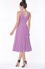 ColsBM Aileen Orchid Gorgeous A-line Sleeveless Chiffon Pick up Bridesmaid Dresses