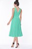 ColsBM Aileen Seafoam Green Gorgeous A-line Sleeveless Chiffon Pick up Bridesmaid Dresses