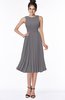 ColsBM Aileen Storm Front Gorgeous A-line Sleeveless Chiffon Pick up Bridesmaid Dresses