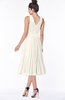 ColsBM Aileen Whisper White Gorgeous A-line Sleeveless Chiffon Pick up Bridesmaid Dresses