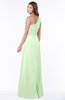 ColsBM Fran Seacrest Modest A-line One Shoulder Zip up Chiffon Bridesmaid Dresses