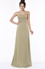 ColsBM Keira Candied Ginger Medieval A-line Spaghetti Sleeveless Floor Length Bridesmaid Dresses