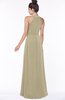ColsBM Keira Candied Ginger Medieval A-line Spaghetti Sleeveless Floor Length Bridesmaid Dresses