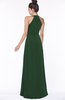 ColsBM Keira Hunter Green Medieval A-line Spaghetti Sleeveless Floor Length Bridesmaid Dresses