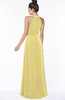 ColsBM Keira Misted Yellow Medieval A-line Spaghetti Sleeveless Floor Length Bridesmaid Dresses