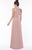 ColsBM Keira Nectar Pink Medieval A-line Spaghetti Sleeveless Floor Length Bridesmaid Dresses