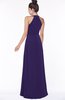 ColsBM Keira Royal Purple Medieval A-line Spaghetti Sleeveless Floor Length Bridesmaid Dresses