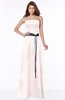 ColsBM Jazlynn Rosewater Pink Luxury A-line Bateau Zip up Satin Floor Length Bridesmaid Dresses
