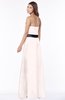 ColsBM Jazlynn Rosewater Pink Luxury A-line Bateau Zip up Satin Floor Length Bridesmaid Dresses