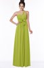 ColsBM Kaylin Green Oasis Gorgeous A-line One Shoulder Sleeveless Floor Length Bridesmaid Dresses