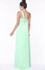 ColsBM Kaylin Honeydew Gorgeous A-line One Shoulder Sleeveless Floor Length Bridesmaid Dresses