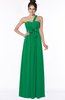 ColsBM Kaylin Jelly Bean Gorgeous A-line One Shoulder Sleeveless Floor Length Bridesmaid Dresses