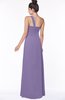 ColsBM Kaylin Lilac Gorgeous A-line One Shoulder Sleeveless Floor Length Bridesmaid Dresses