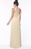 ColsBM Kaylin Novelle Peach Gorgeous A-line One Shoulder Sleeveless Floor Length Bridesmaid Dresses