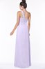 ColsBM Kaylin Pastel Lilac Gorgeous A-line One Shoulder Sleeveless Floor Length Bridesmaid Dresses