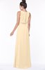 ColsBM Eileen Apricot Gelato Gorgeous A-line Scoop Sleeveless Floor Length Bridesmaid Dresses