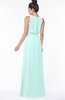 ColsBM Eileen Blue Glass Gorgeous A-line Scoop Sleeveless Floor Length Bridesmaid Dresses