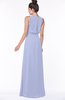 ColsBM Eileen Blue Heron Gorgeous A-line Scoop Sleeveless Floor Length Bridesmaid Dresses