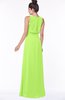 ColsBM Eileen Bright Green Gorgeous A-line Scoop Sleeveless Floor Length Bridesmaid Dresses