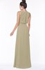 ColsBM Eileen Candied Ginger Gorgeous A-line Scoop Sleeveless Floor Length Bridesmaid Dresses