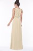 ColsBM Eileen Champagne Gorgeous A-line Scoop Sleeveless Floor Length Bridesmaid Dresses