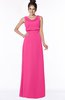 ColsBM Eileen Fandango Pink Gorgeous A-line Scoop Sleeveless Floor Length Bridesmaid Dresses