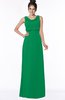 ColsBM Eileen Green Gorgeous A-line Scoop Sleeveless Floor Length Bridesmaid Dresses